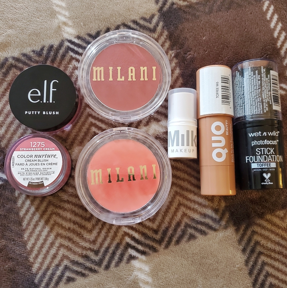 Cream Cheek Bundle